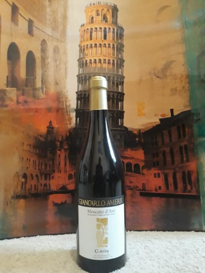 MOSCATO D’ ASTI