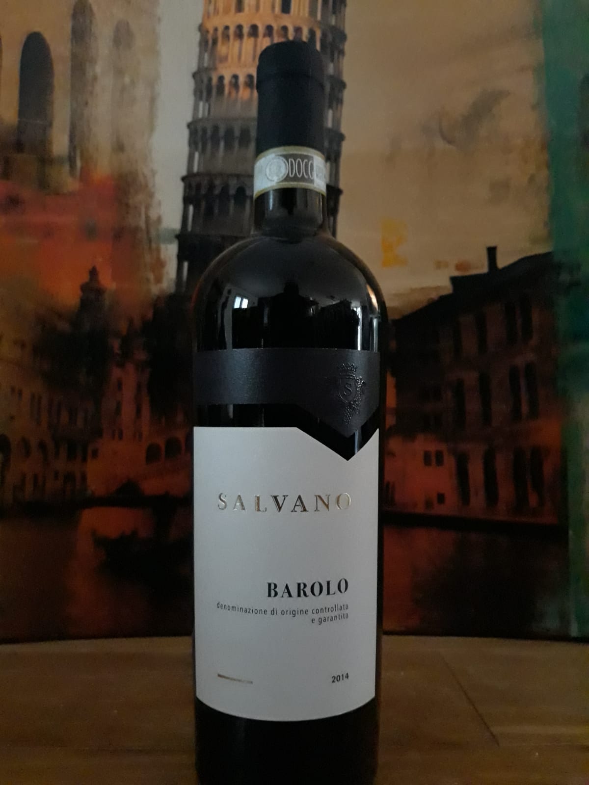 Barolo Mimmo Wines Distribution